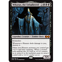Mikaeus, the Unhallowed