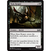 Slum Reaper