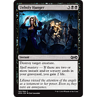 Unholy Hunger