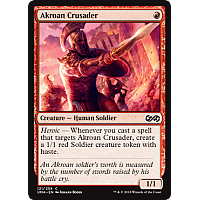 Akroan Crusader