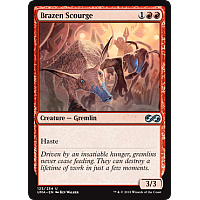 Brazen Scourge