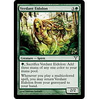 Verdant Eidolon