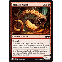 Reckless Wurm