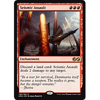 Seismic Assault (Foil)