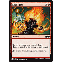 Soul's Fire