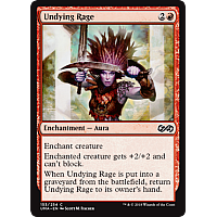 Undying Rage