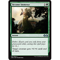 Become Immense