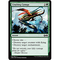 Crushing Canopy