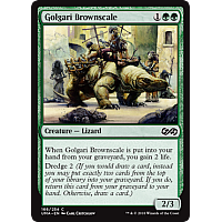 Golgari Brownscale