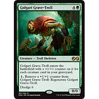 Golgari Grave-Troll