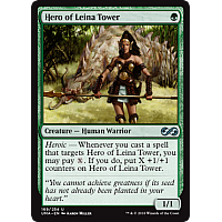 Hero of Leina Tower