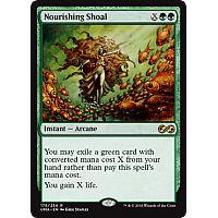 Nourishing Shoal