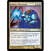 Azorius Aethermage