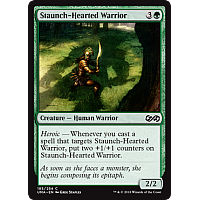 Staunch-Hearted Warrior