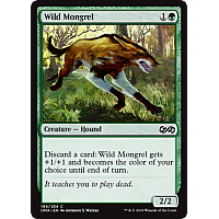 Wild Mongrel