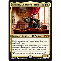 Leovold, Emissary of Trest (Foil)