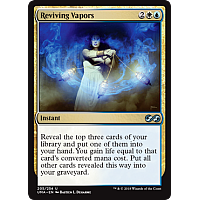 Reviving Vapors