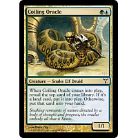 Coiling Oracle