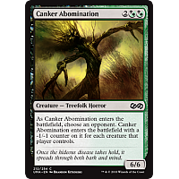 Canker Abomination