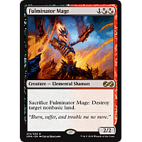 Fulminator Mage (Foil)