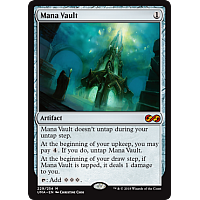 Mana Vault