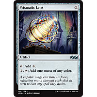 Prismatic Lens