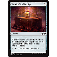Vessel of Endless Rest