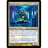 Grand Arbiter Augustin IV