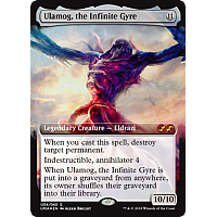 Ulamog, the Infinite Gyre (Foil)