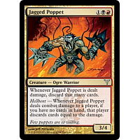 Jagged Poppet