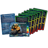 Dicetopia: Solo Expansion Pack