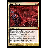Rain of Gore