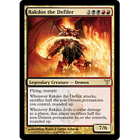 Rakdos the Defiler