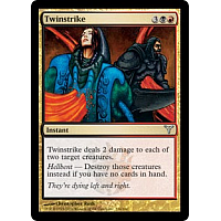 Twinstrike