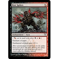 Riot Spikes