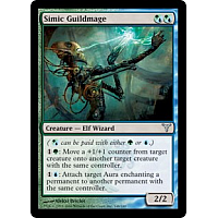 Simic Guildmage