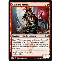 Clamor Shaman