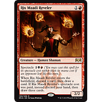 Rix Maadi Reveler (Foil)