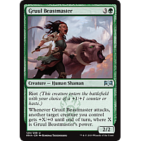Gruul Beastmaster