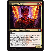 Fireblade Artist