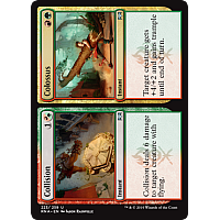 Collision // Colossus