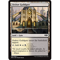 Orzhov Guildgate
