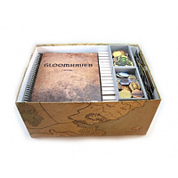 Folded Space: Gloomhaven Insert