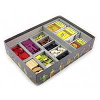 Folded Space: Agricola Insert
