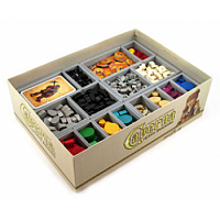 Folded Space: Caverna Insert