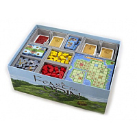 Folded Space: A Feast for Odin Insert