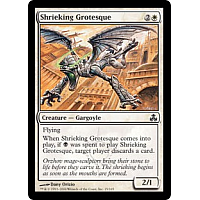 Shrieking Grotesque