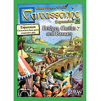 Carcassonne: Bridges, Castles and Bazaars