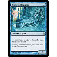 Drowned Rusalka