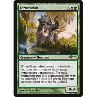Terastodon (Foil) (Resale Promo)